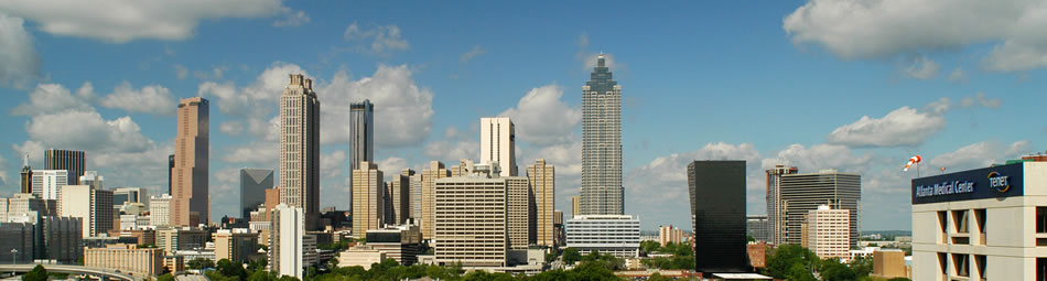 Atlanta Skyline